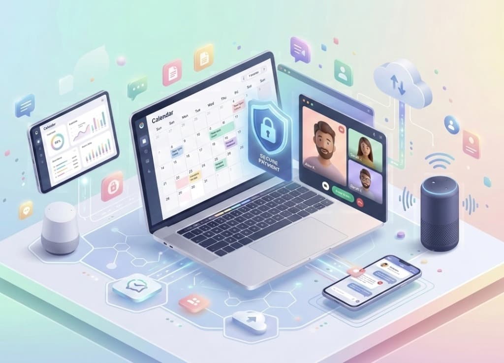 安心・安全なプラットフォーム